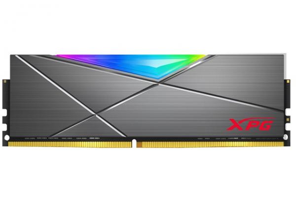 MEMORIA ADATA DDR4 XPG 8GB/3200 MHZ RGB SPECTRIX D50 GREY   