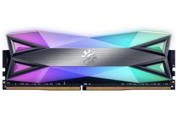MEMORIA ADATA DDR4 XPG 8GB/3600 MHZ RGB SPECTRIX D60        