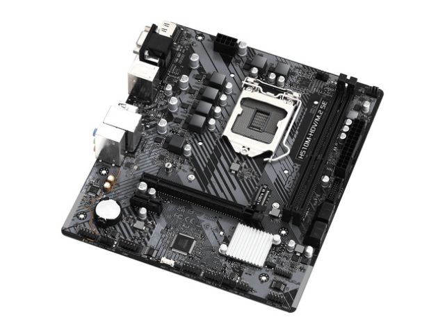 MOTHERBOARD ASROCK H510M-HDV/M.2 SE LGA1200                 