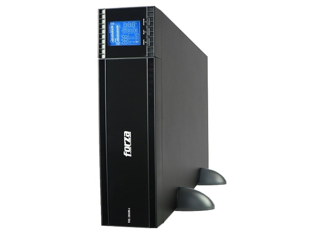 UPS 3000VA/3000W Onln Forza FDC-3012R-I 3K 220V 9-IEC 40-70H