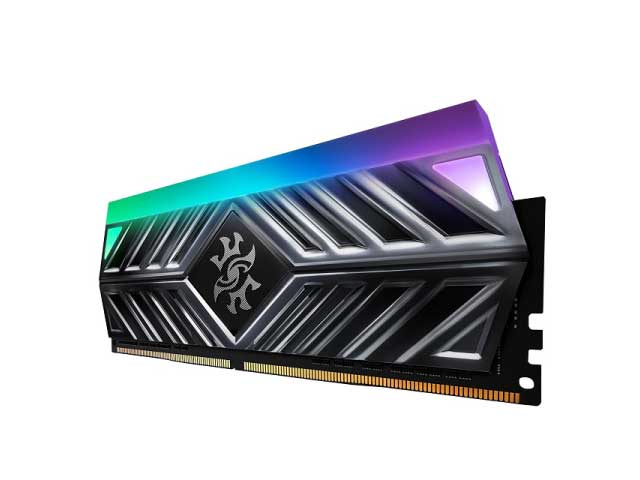 MEMORIA ADATA DDR4 XPG 8GB 3000Mhz SPECTRIX RGB D41 TUF     