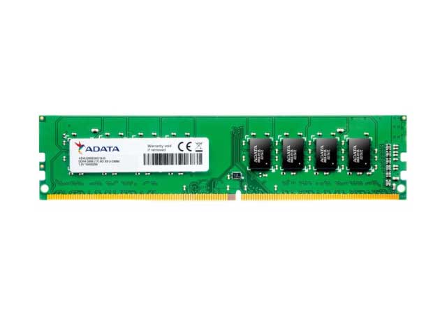 MEMORIA ADATA DDR4 U-DIMM 8GB/ 2666 MHZ AD4U266638G19-S     
