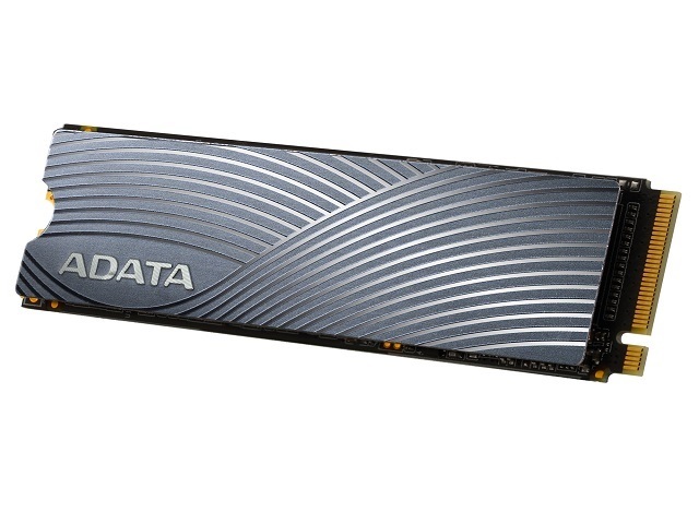 SSD ADATA SWORDFISH 500GB PCIE GEN3X4 M.2 2280              