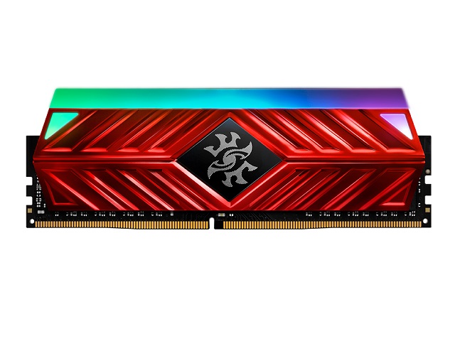 MEMORIA ADATA DDR4 XPG 8GB 3200Mhz SPECTRIX RGB D41         