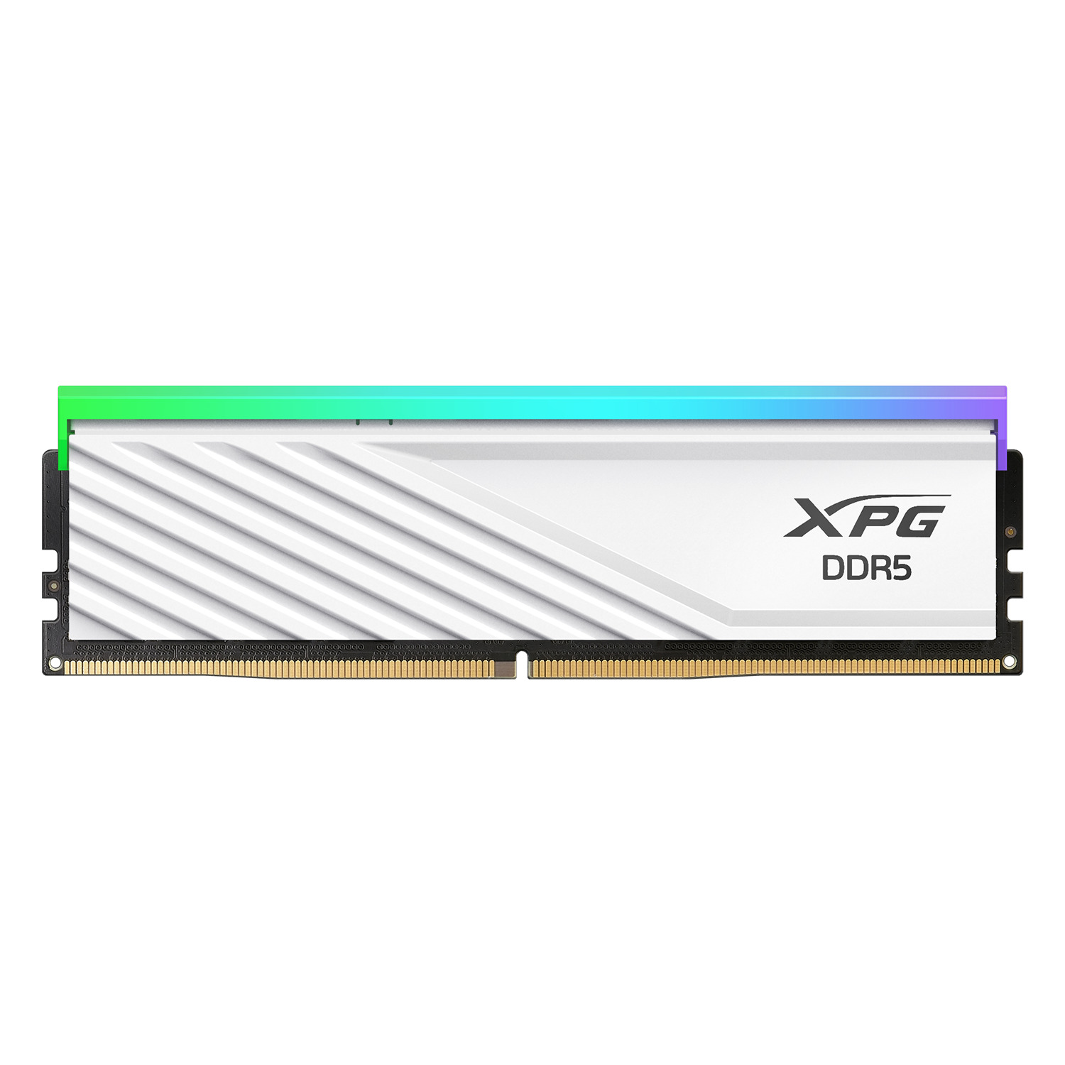MEMORIA ADATA DDR5 XPG 16GB/5600 MHZ LANCER RGB WHITE       