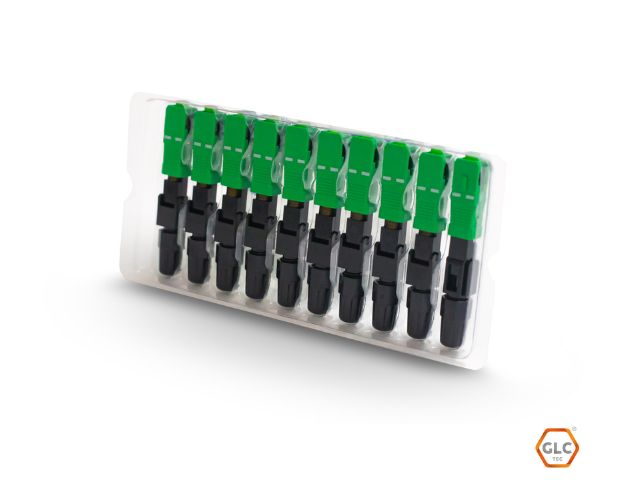 CONECTOR SC/APC SM MECANICO FO-5622 GLC                     