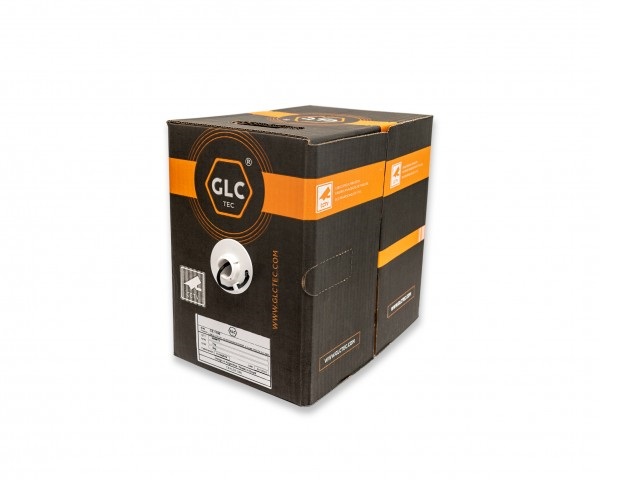 CABLE UTP CAT 5E INT/EXT CCTV GLC MAX CE-1106               
