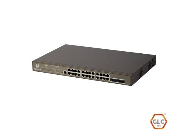 Switch Poe 24 GLC-G6328P-24-410W                            